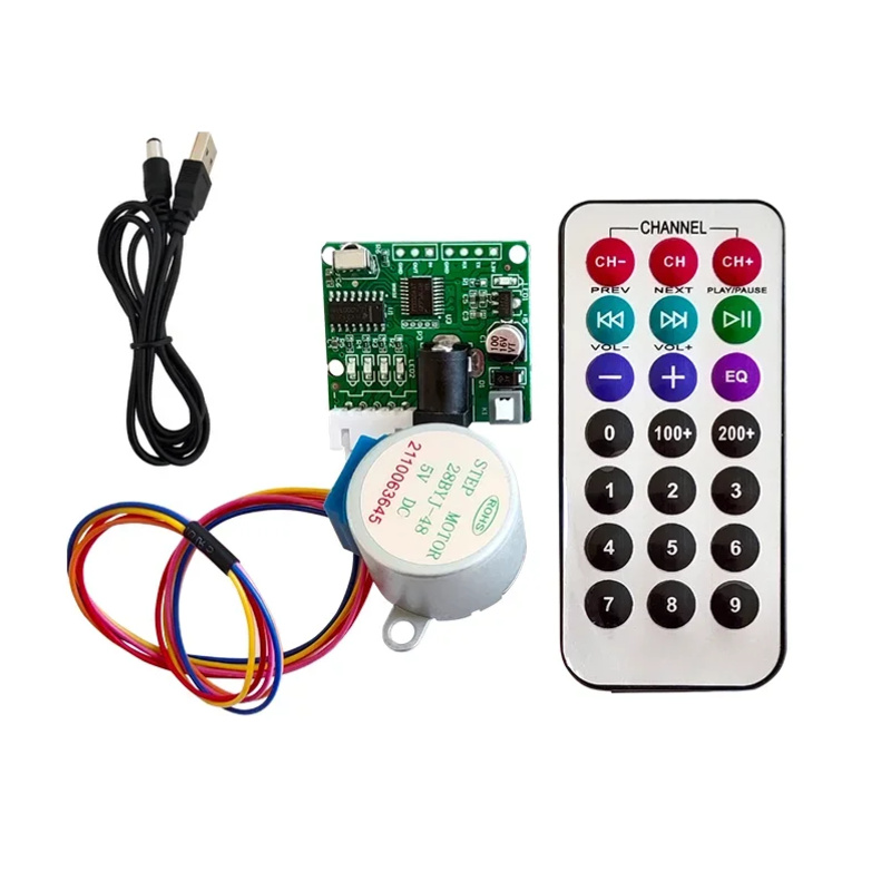 HXY-1PCS DC 5V ULN2003 DIY Pły – Uln2003 Driver recenzja i cena