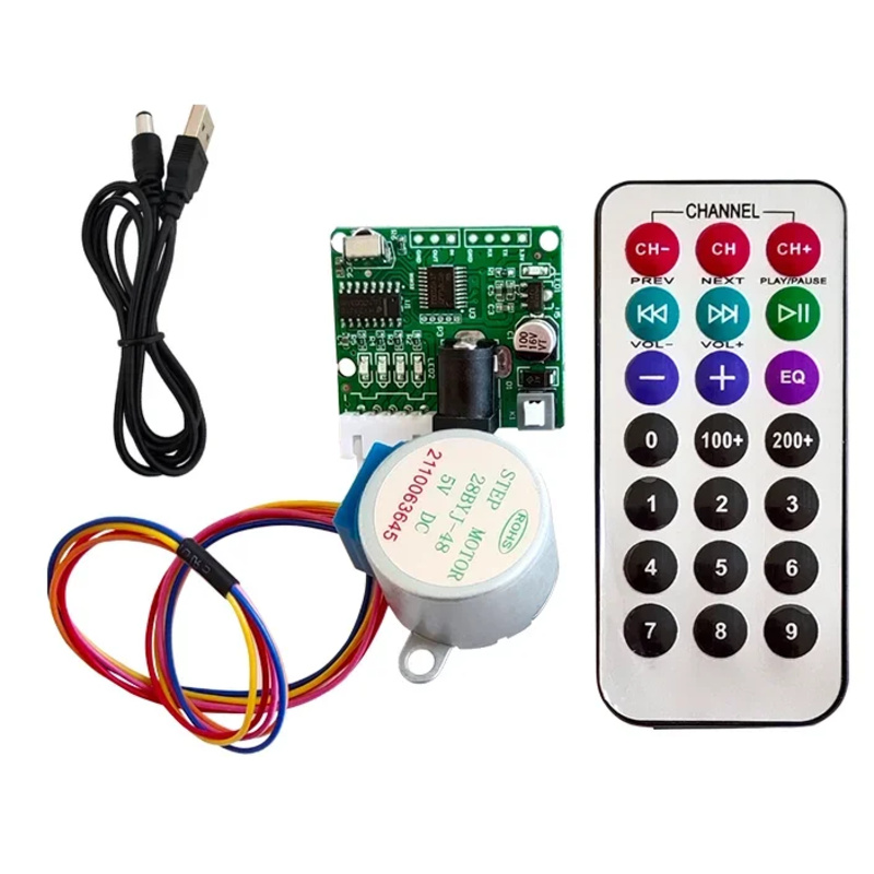 HXY-1PCS DC 5V ULN2003 DIY Pły – Uln2003 Driver recenzja i cena