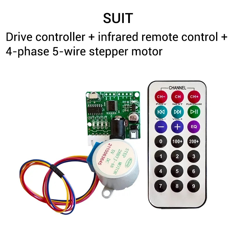 HXY-1PCS DC 5V ULN2003 DIY Pły – Uln2003 Driver recenzja i cena