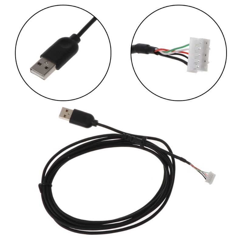 Kabel USB do myszy Przewód zam – Line Follower Robot recenzja i cena