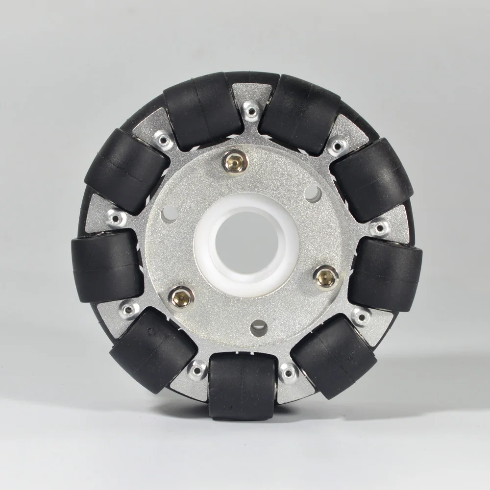 Koło aluminiowe o średnicy 4 c – Robot Wheel recenzja i cena