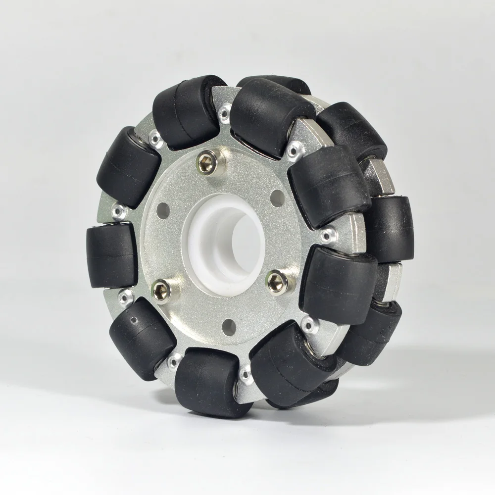 Koło aluminiowe o średnicy 4 c – Robot Wheel recenzja i cena