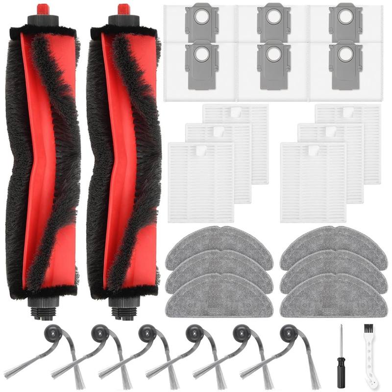 28 szt. Części zamienne do rob – Robotics Kit recenzja i cena