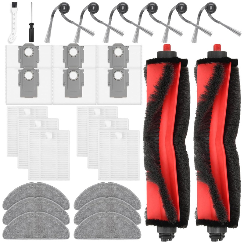 28 szt. Części zamienne do rob – Robotics Kit recenzja i cena