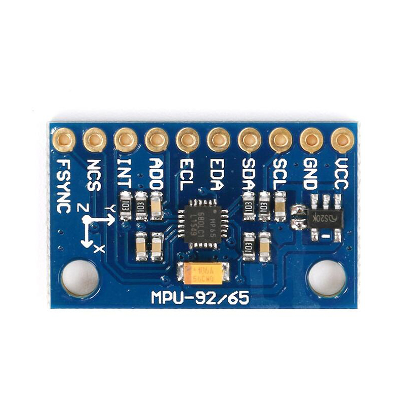 IIC I2C SPI MPU6500 MPU-6500 6 – Accelerometer Mpu6050 recenzja i cena