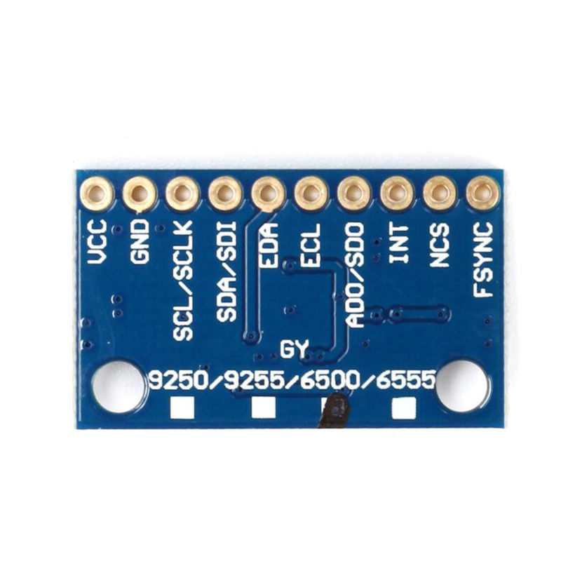 IIC I2C SPI MPU6500 MPU-6500 6 – Accelerometer Mpu6050 recenzja i cena