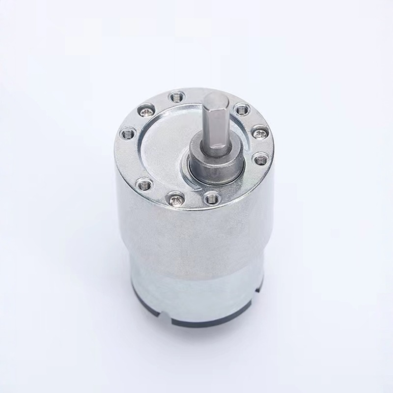 Silnik z przekładnią 12V/24V D – Dc Motor recenzja i cena