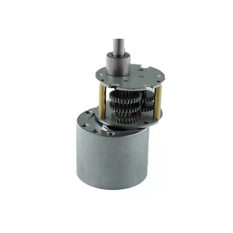 Silnik z przekładnią 12V/24V D – Dc Motor recenzja i cena