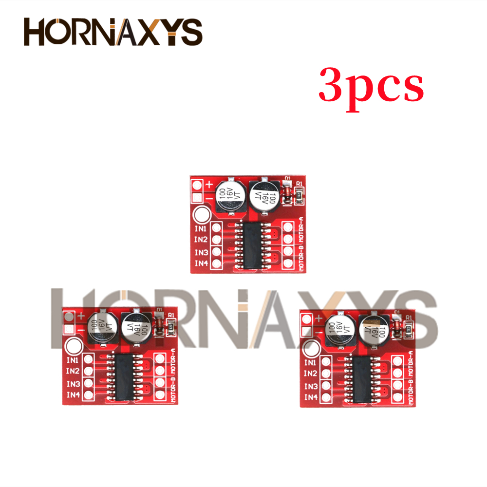 1-10 sztuk MX1508 moduł sterow – L298N Module recenzja i cena