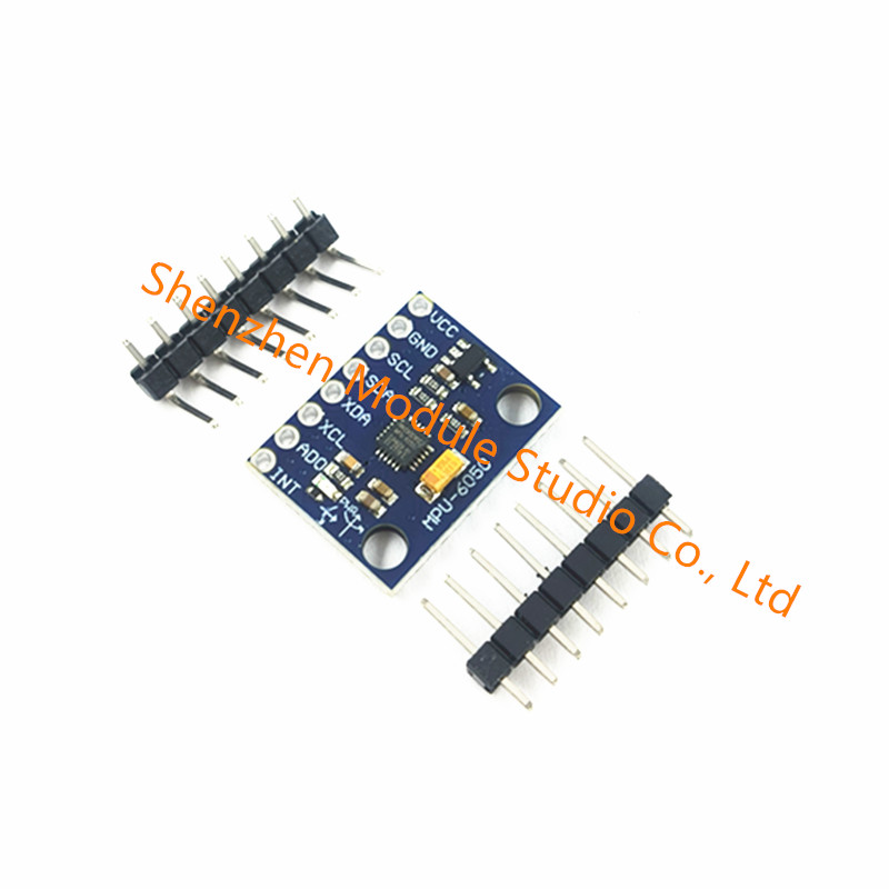 1 SZT. 3 SZT. MPU6050 GY-521 3 – Accelerometer Mpu6050 recenzja i cena
