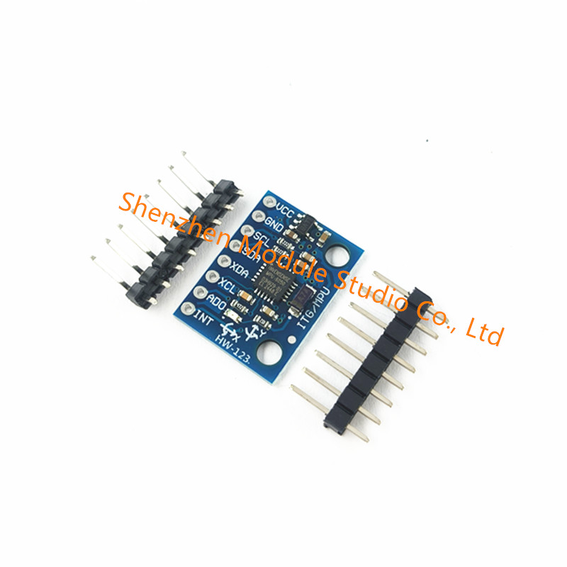 1 SZT. 3 SZT. MPU6050 GY-521 3 – Accelerometer Mpu6050 recenzja i cena