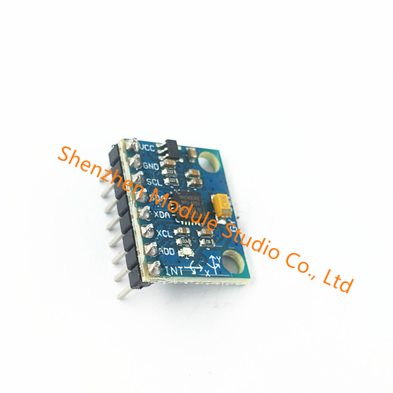 1 SZT. 3 SZT. MPU6050 GY-521 3 – Accelerometer Mpu6050 recenzja i cena