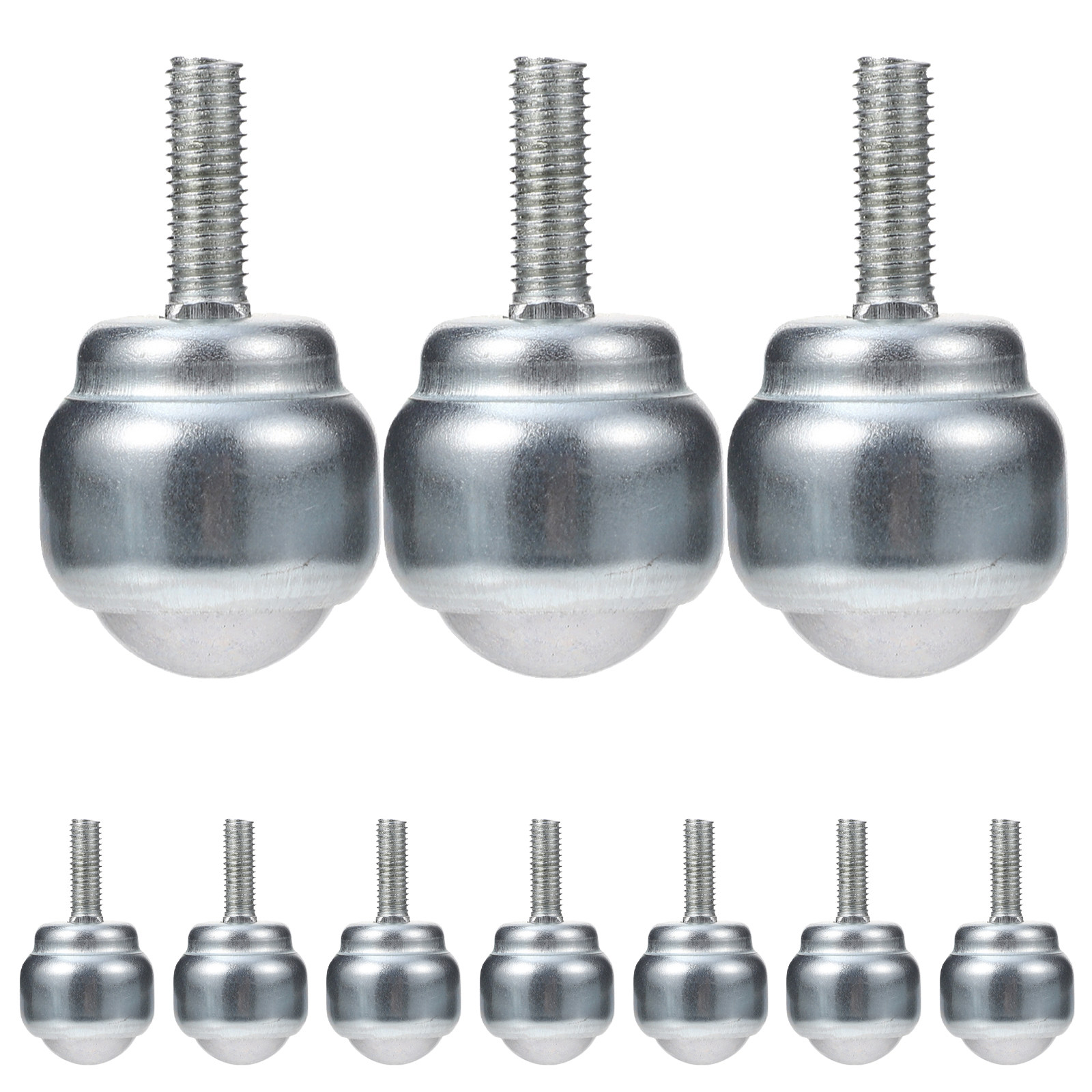 10 szt. kółek z gwintowanym tr – Caster Wheel recenzja i cena