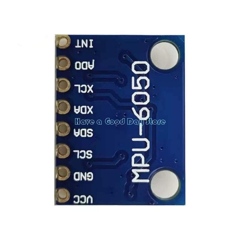 462D MPU6050 6DOF Moduł Czujni – Accelerometer Mpu6050 recenzja i cena