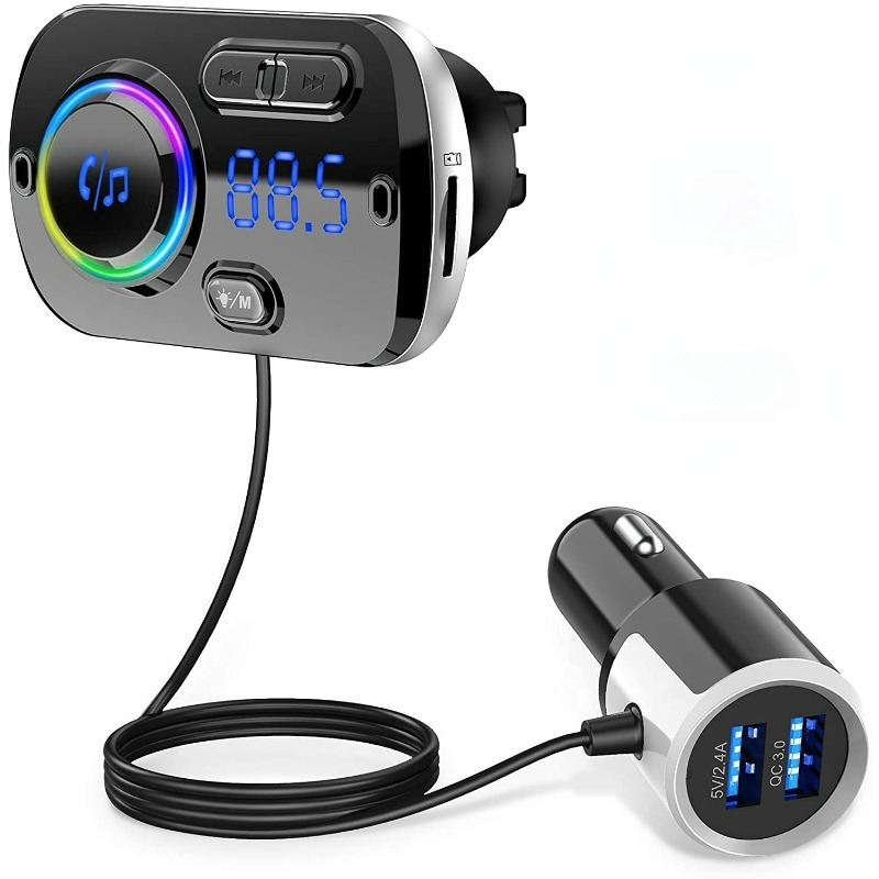 Nowy samochodowy odtwarzacz MP – Robot Bluetooth Car recenzja i cena