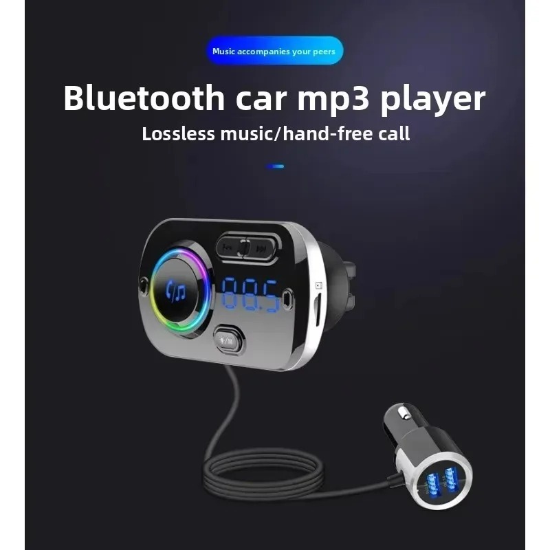 Nowy samochodowy odtwarzacz MP – Robot Bluetooth Car recenzja i cena