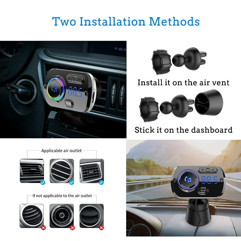 Nowy samochodowy odtwarzacz MP – Robot Bluetooth Car recenzja i cena