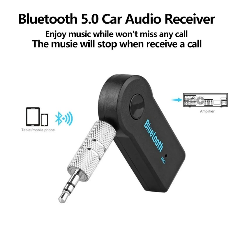 Adapter 2‑w‑1 Bluetooth 5.0 Be – Robot Bluetooth Car recenzja i cena
