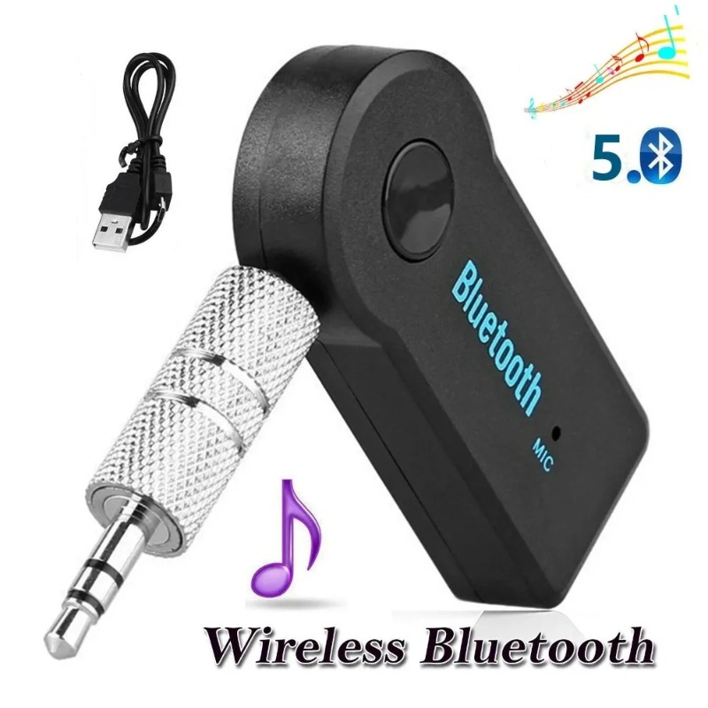 Adapter 2‑w‑1 Bluetooth 5.0 Be – Robot Bluetooth Car recenzja i cena