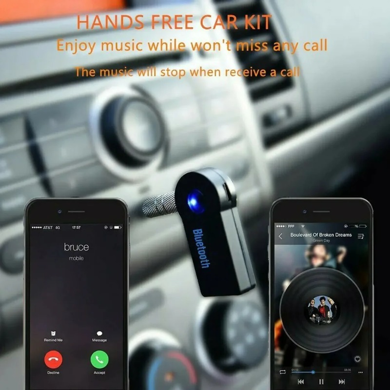 Adapter 2‑w‑1 Bluetooth 5.0 Be – Robot Bluetooth Car recenzja i cena