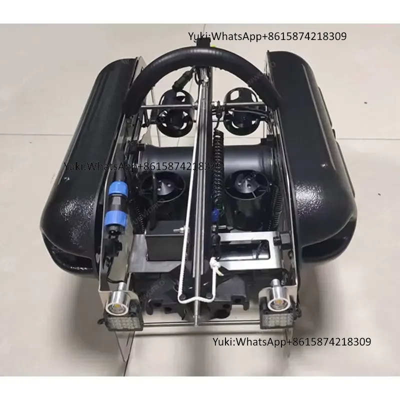 Zestaw drona podwodnego z rami – Robotics Kit recenzja i cena