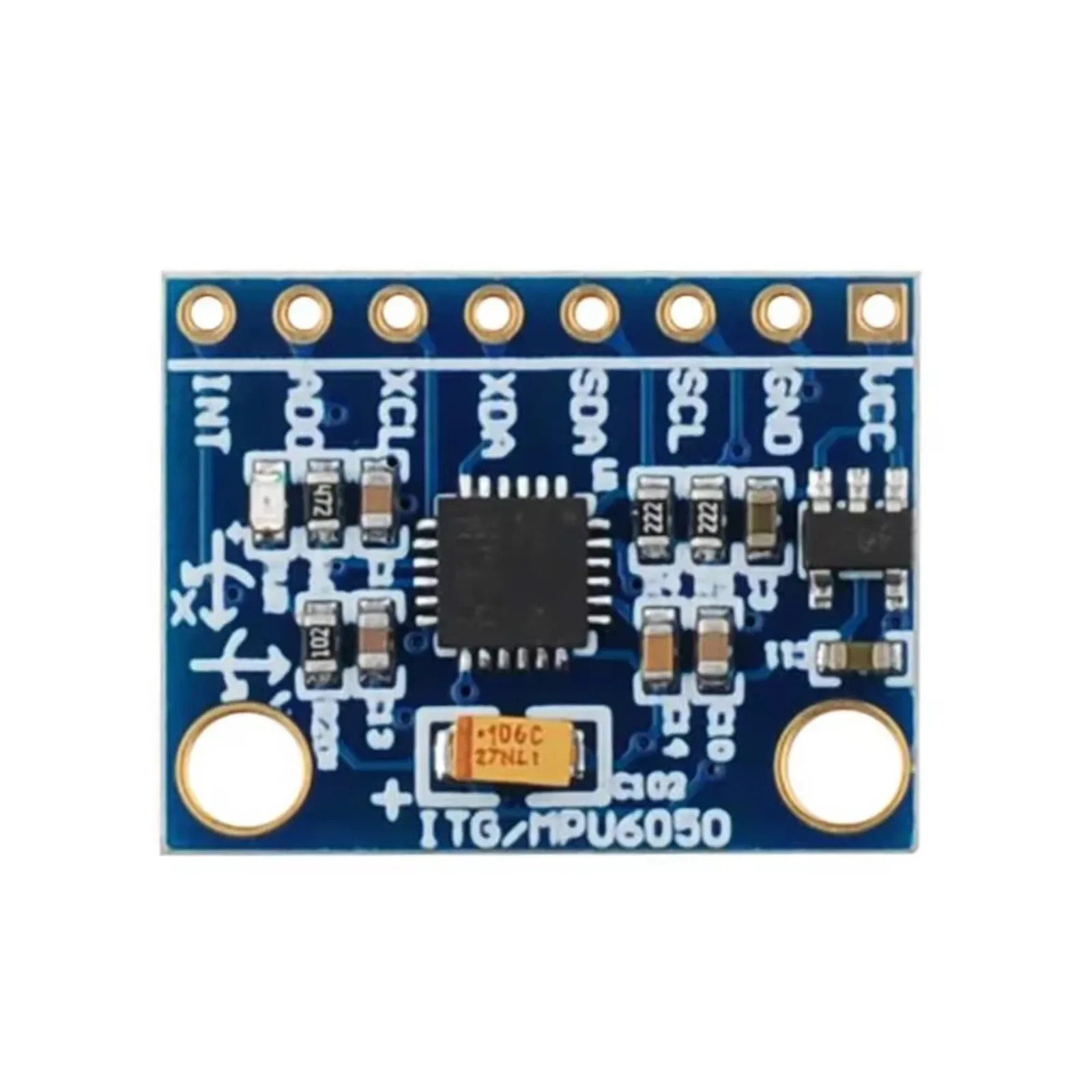 1/5/10 szt. GY-521 MPU6050 3-o – Accelerometer Mpu6050 recenzja i cena