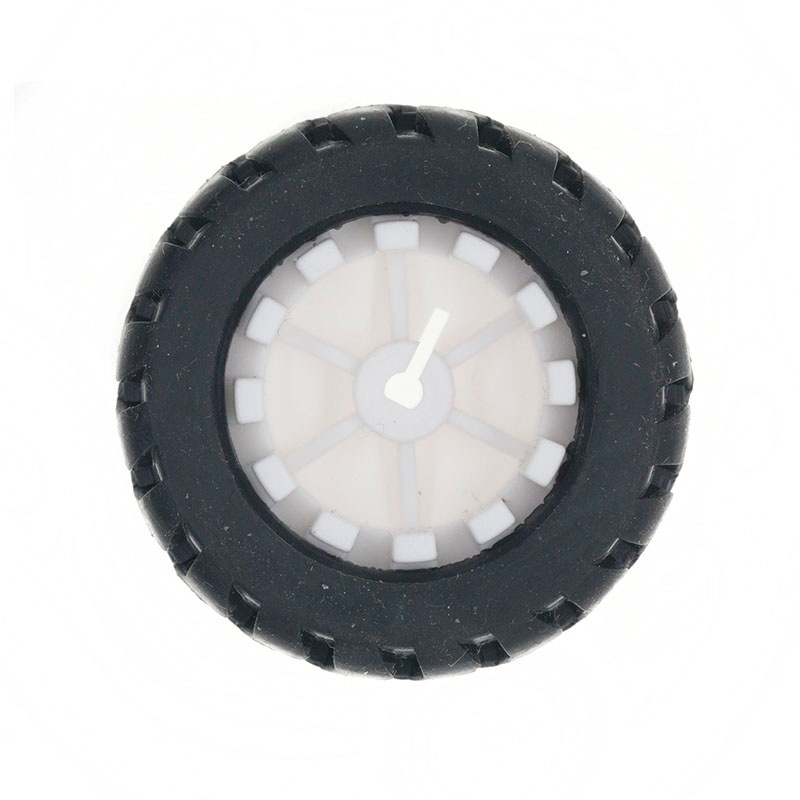 Opona gumowa osi D Akcesoria d – Robot Wheel recenzja i cena
