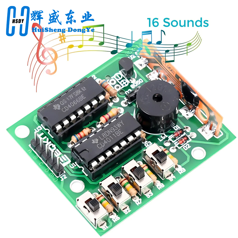16 Music Sound Box BOX-16 Boar – Line Follower Robot recenzja i cena