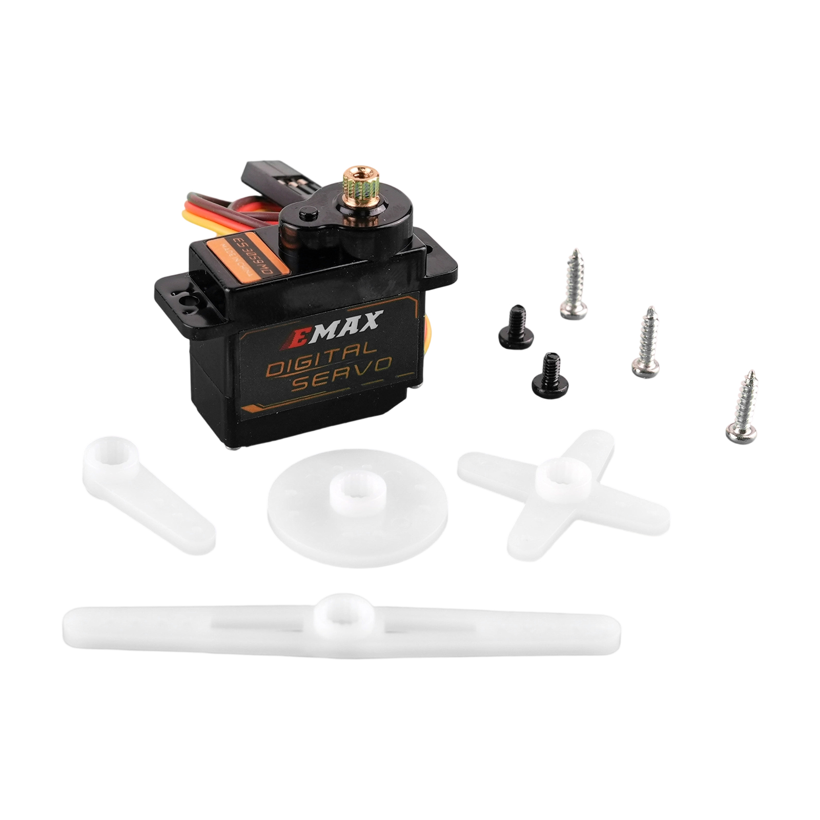 EMAX ES3059MD Cyfrowe Mikro Se – Micro Servo recenzja i cena