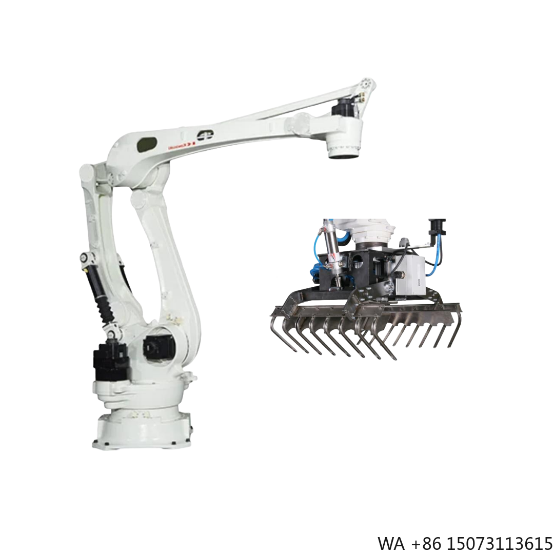 4-osiowy, wytrzymały robot pal – Robot Gripper recenzja i cena