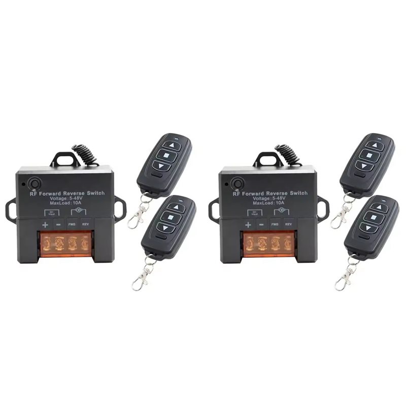 BHBD-2X – przełącznik zdalnego – Dc Motor recenzja i cena