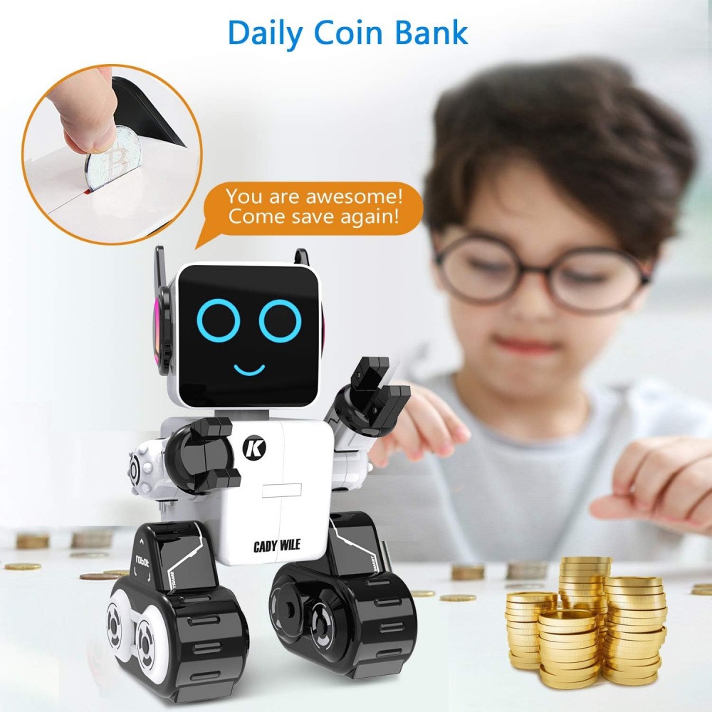 Zabawka Robot AI Śpiewający i  – Robot Remote Control recenzja i cena