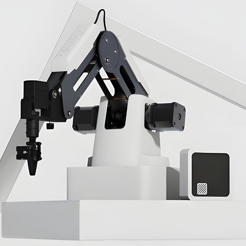 Kompaktowe programowalne ramię – Robotics Kit recenzja i cena