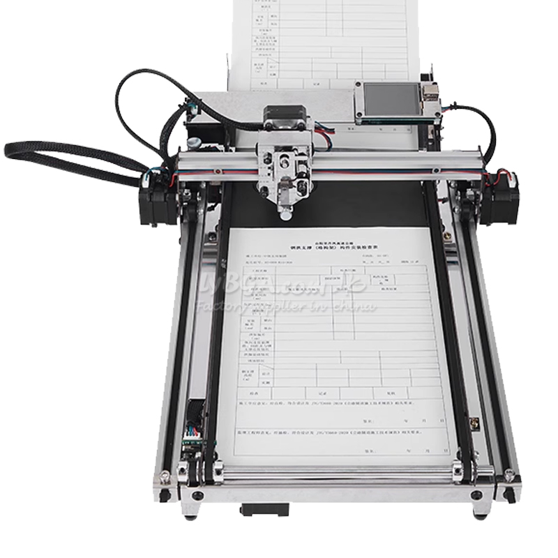 Robot do plotowania z automaty – Robotics Kit recenzja i cena