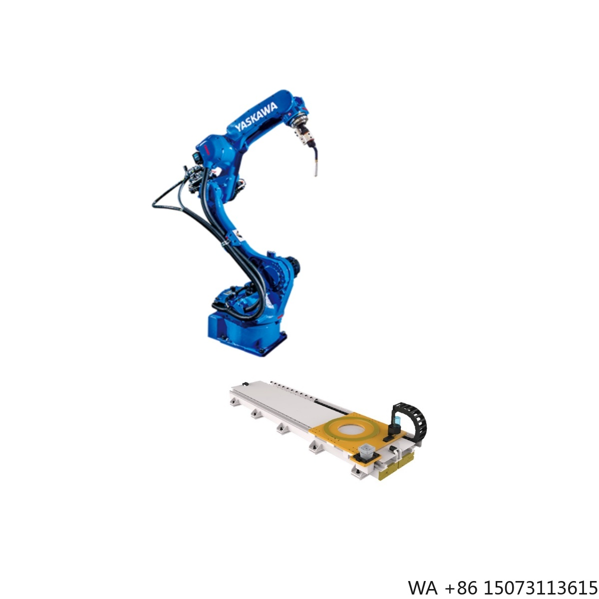 Szyna liniowa GBS-02-W3000 do  – Robot Track recenzja i cena