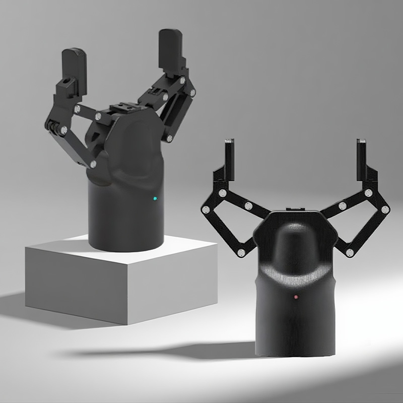 Precyzyjny dwupalcowy elektryc – Robotics Kit recenzja i cena