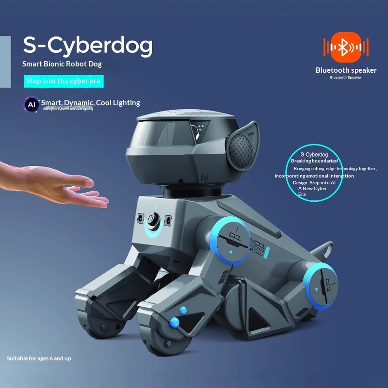 S Cyberdog – inteligentny robo – Robot Remote Control recenzja i cena