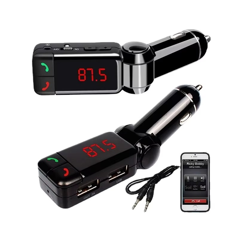 BC06 Samochodowy zestaw samoch – Robot Bluetooth Car recenzja i cena