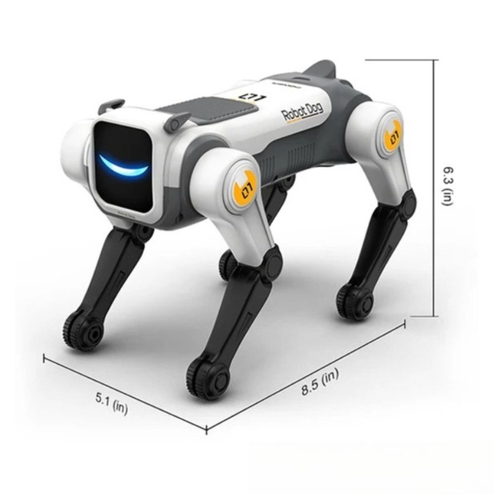 Inteligentny, zdalnie sterowan – Robot Remote Control recenzja i cena