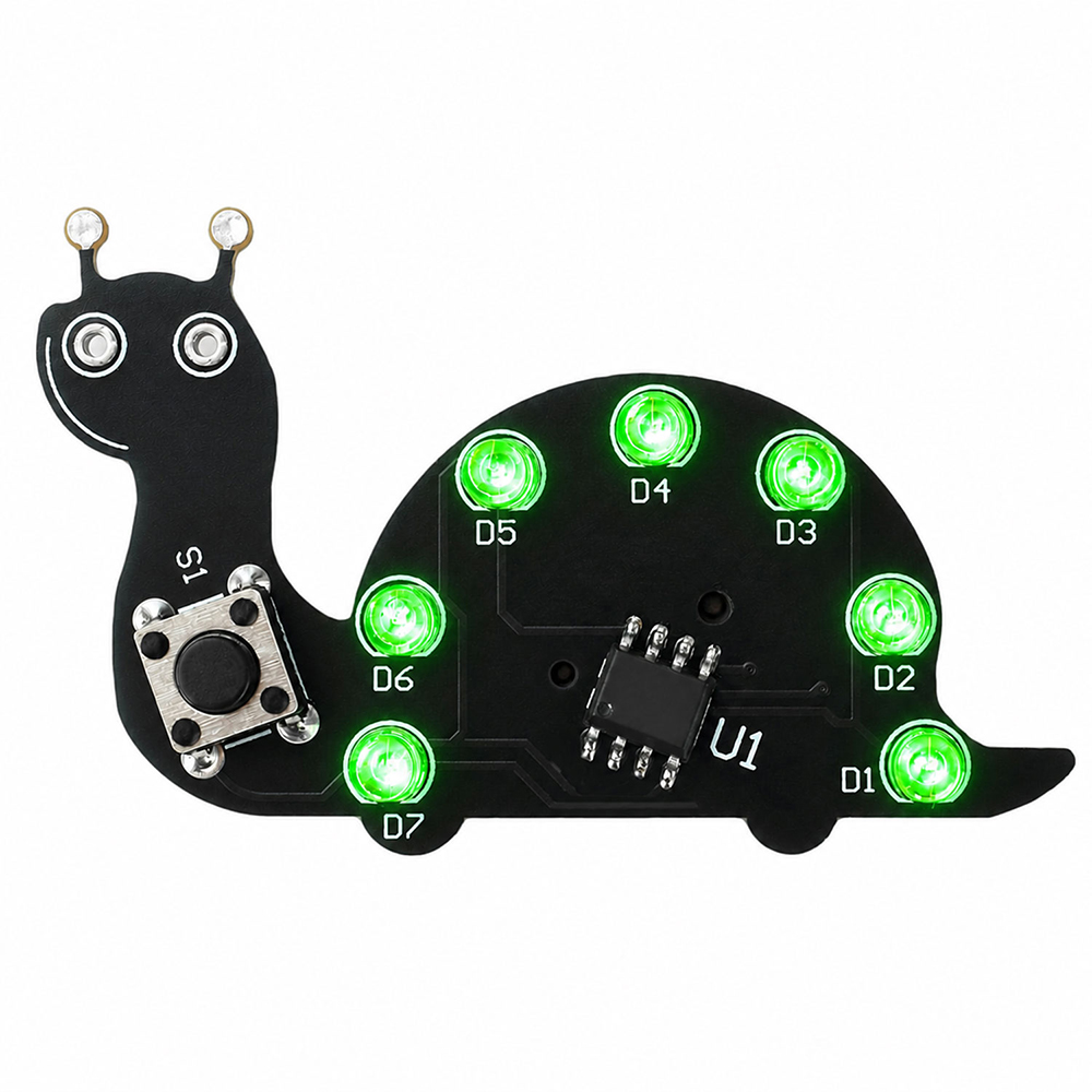 Elektroniczny Zestaw DIY Kleps – Line Follower Robot recenzja i cena
