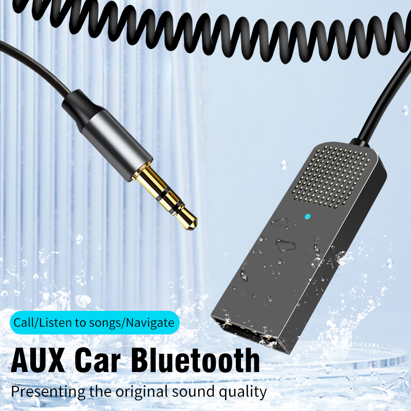 Bezprzewodowy odbiornik audio  – Robot Bluetooth Car recenzja i cena