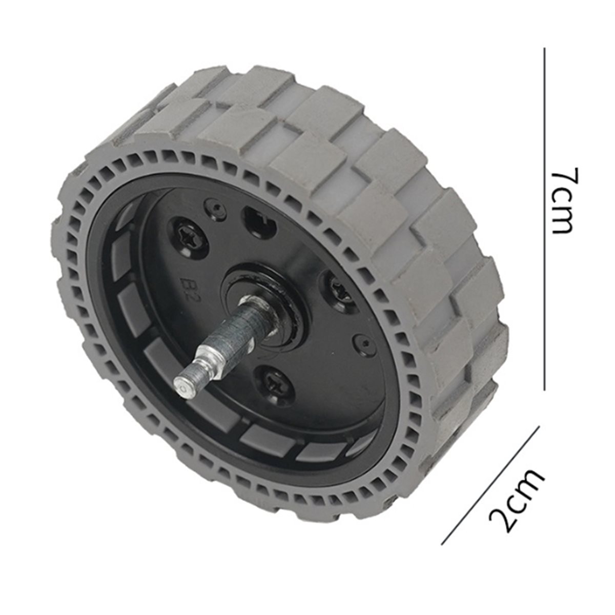 aktualizacja. Kółka napędowe d – Caster Wheel recenzja i cena