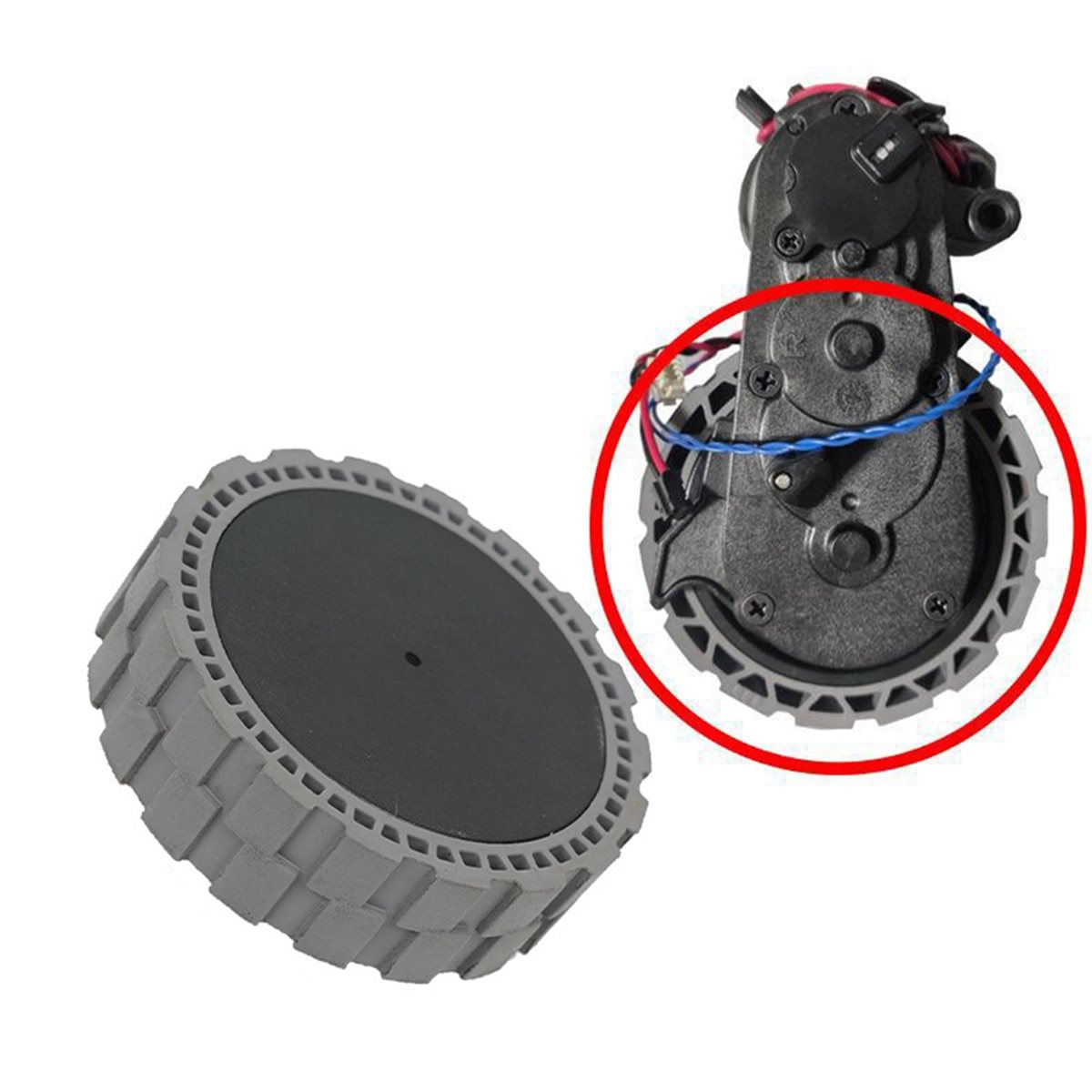 aktualizacja. Kółka napędowe d – Caster Wheel recenzja i cena