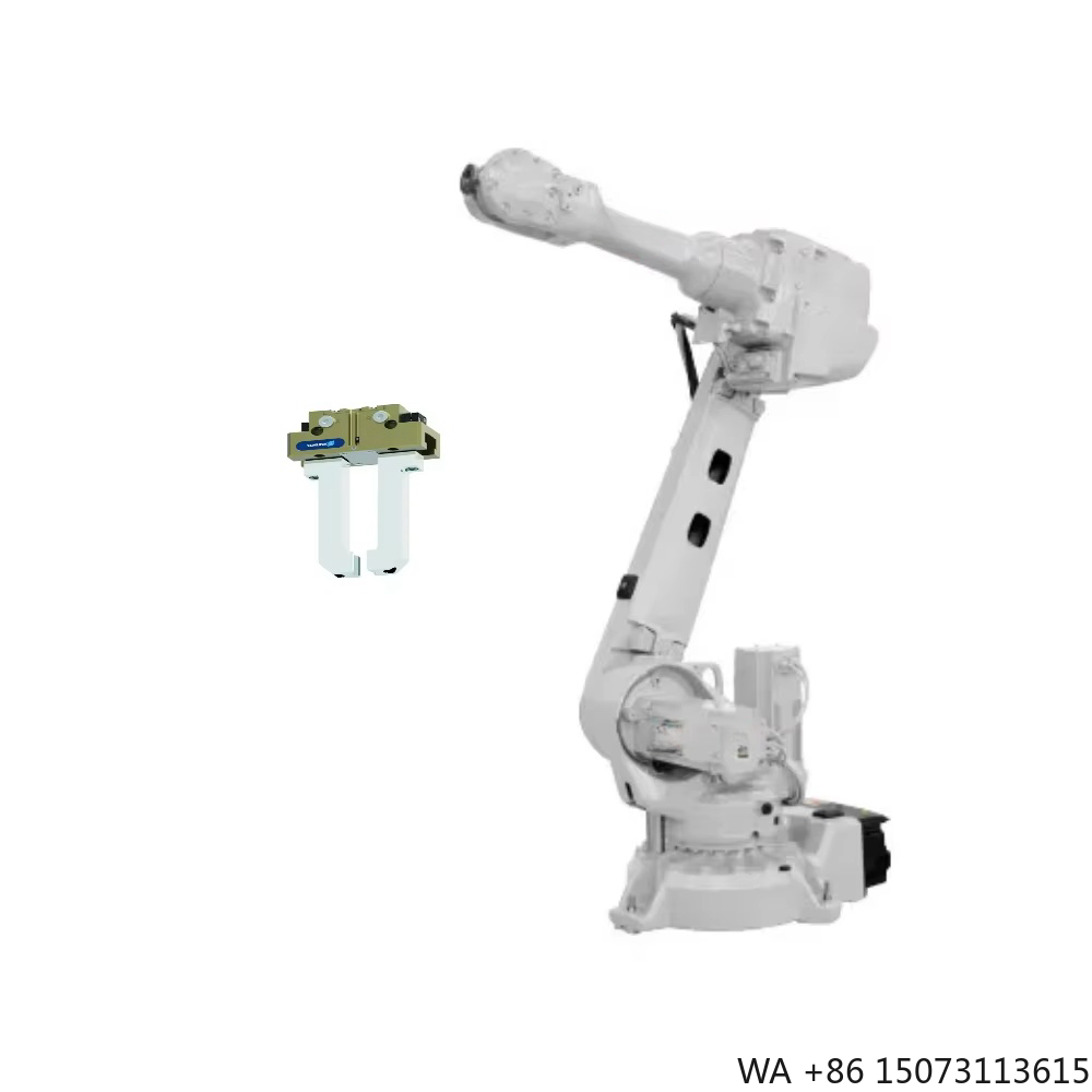 6-osiowy robot przemysłowy do  – Robot Gripper recenzja i cena