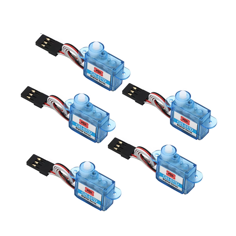 5/10 szt. Mini Mikro Cyfrowe S – Micro Servo recenzja i cena