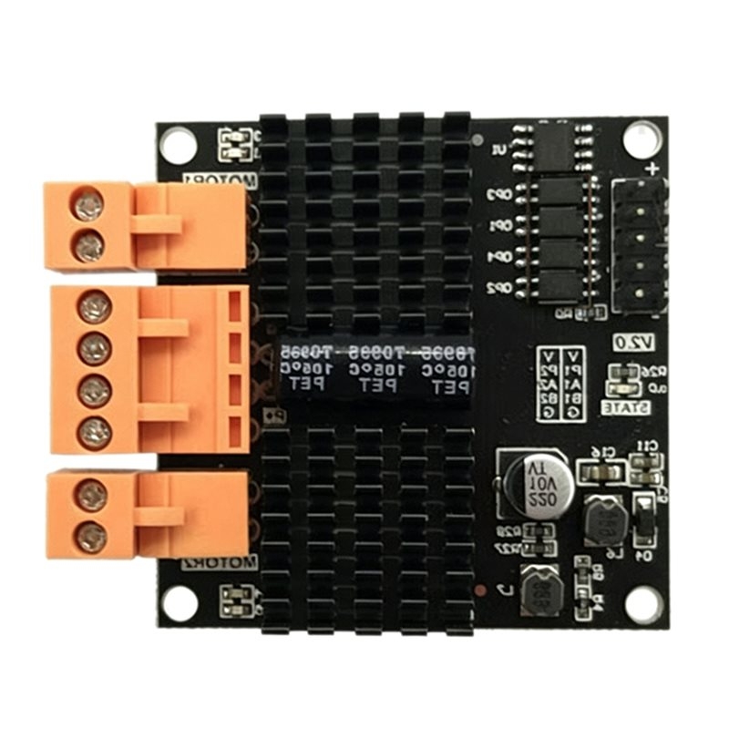 Moduł sterownika silnika szczo – L298N Module recenzja i cena