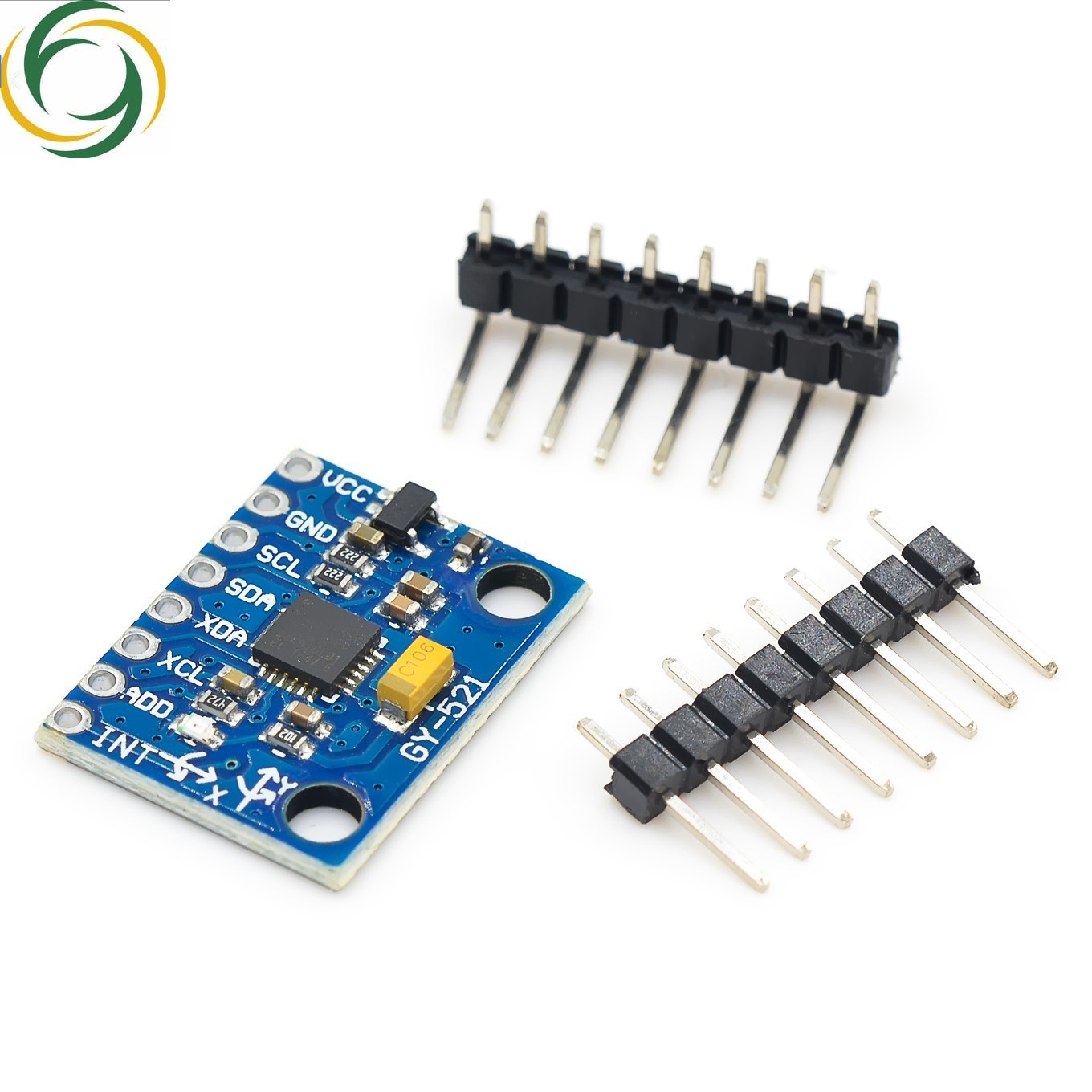Moduł GY-521 MPU-6050 MPU6050, – Accelerometer Mpu6050 recenzja i cena