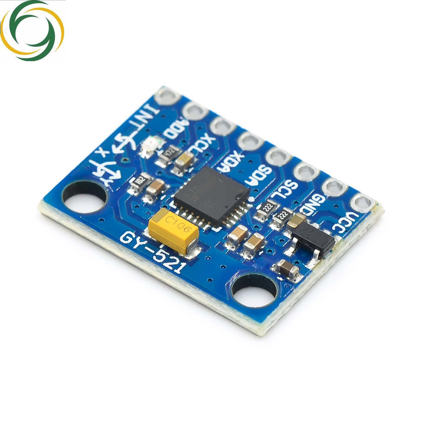 Moduł GY-521 MPU-6050 MPU6050, – Accelerometer Mpu6050 recenzja i cena