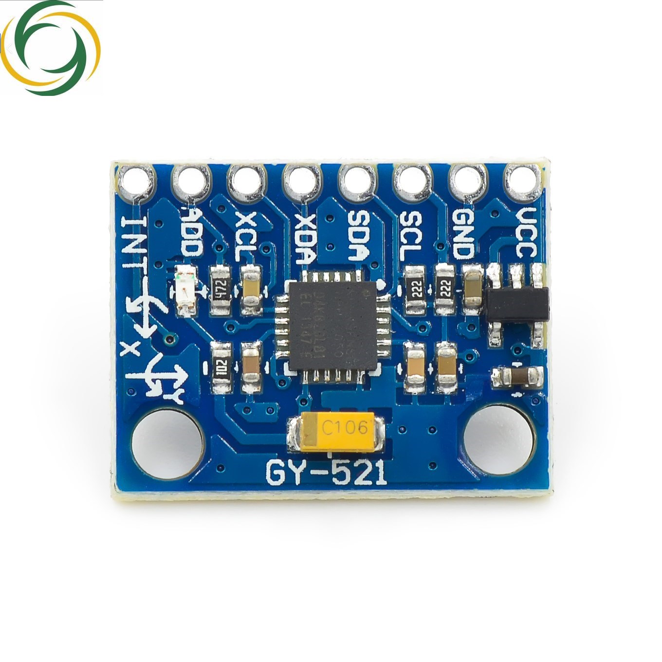 Moduł GY-521 MPU-6050 MPU6050, – Accelerometer Mpu6050 recenzja i cena