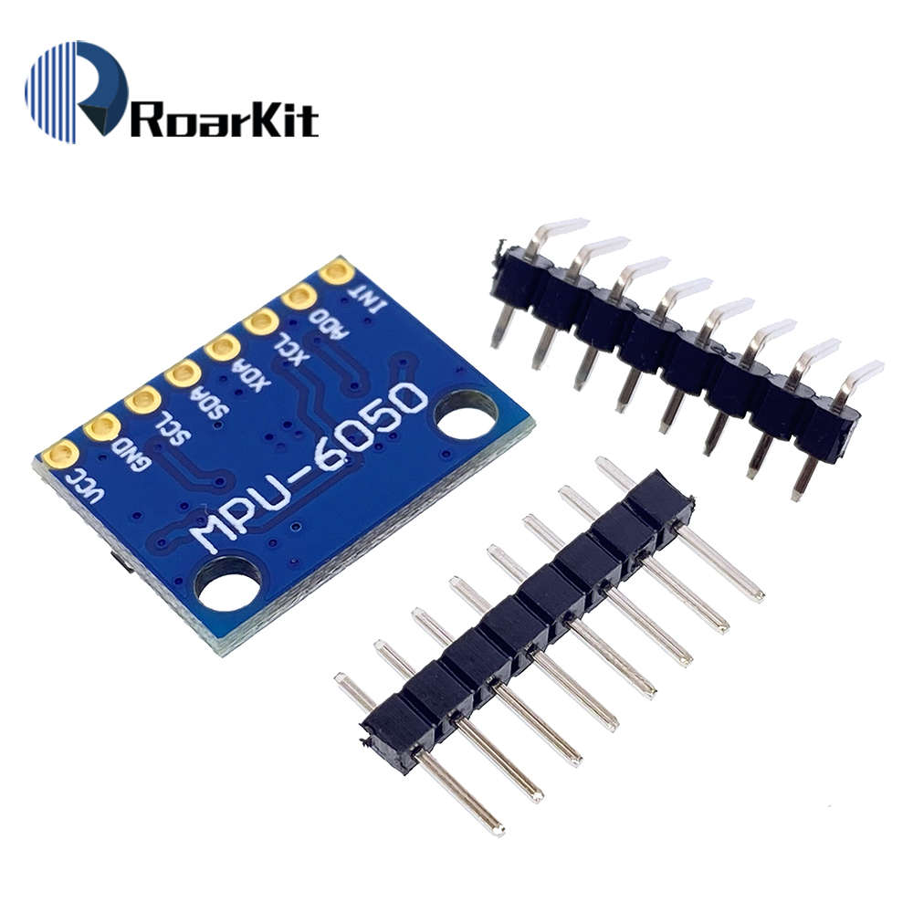 IIC I2C GY-521 MPU-6050 MPU605 – Accelerometer Mpu6050 recenzja i cena